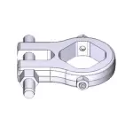 Came pièce détachée du bras conduit frog - jc 119ria060 Came pièce détachée du bras conduit frog - jc 119ria060