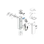 Came pi�ce d�tach�e but�e m�canique pour dumper gpx40mgc 88003 - 0093