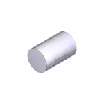 Came pice dtache condensateur 10 mf avec cbles ati 119rir295 (ex 119rir268)
