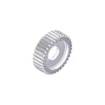 Came pi�ce d�tach�e couronne z=33 bx 88003 - 0001