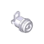 Came pi�ce d�tach�e cylindre serrure fast 119rid222