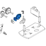 Came pi�ce d�tach�e groupe fin de course m�canique bx 119ribx041