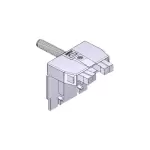 Came pice dtache groupe fin de course mcanique bx bk by - 3500t 119riy014