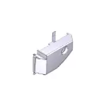 Came pi�ce d�tach�e trappe acc�s d�verrouillage bx 119ribx008