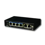 Came switch 4 ports poe + 2 ports uplink x1 xns04p 64880830