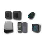 Came système radio universel top rolling code 433, 92 mhz 8k06rv - 004 Came système radio universel top rolling code 433, 92 mhz 8k06rv - 004