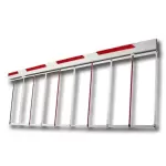 Came tablier en aluminium l=2 m�tres g0465