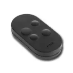 Came télécommande 4 canaux code fixe noire topd4fks 806ts - 0102 Came télécommande 4 canaux code fixe noire topd4fks 806ts - 0102