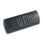 Came tlcommande pour dtecteur d'ouverture 818xg - 0019