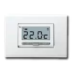 Came thermostat num�rique blanc � encastrer ta / 350 69400010