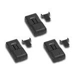 Cardin 3 x t�l�commande 2 canaux 29 mhz s466 trq466200