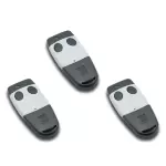 Cardin 3 t�l�commandes 2 canaux 433 mhz s449 txc449200 (ex txq449200)