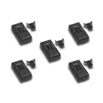 Cardin 5 x t�l�commande 2 canaux 29 mhz s466 trq466200