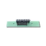 Cardin adaptateur pour r�cepteur � carte rsqspp