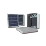 Cardin kit alimentation à panneau solaire sunpower Cardin kit alimentation à panneau solaire sunpower