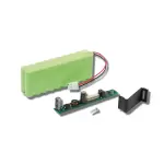 Cardin kit chargeur de batterie + batteries nimh kbnimh - 1
