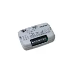 Cardin mini récepteur à un canal 433mhz 12 / 24vac - dc rqm504c1 Cardin mini récepteur à un canal 433mhz 12 / 24vac - dc rqm504c1