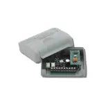 Cardin mini r�cepteur � deux canaux 12 / 24vac - dc 868mhz rqm508c2