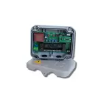 Cardin récepteur en coffret à 4 canaux 868mhz 230v rvq508c4 Cardin récepteur en coffret à 4 canaux 868mhz 230v rvq508c4