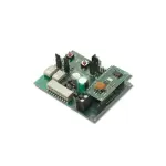 Cardin récepteur à deux canaux 433mhz rsq504c2 Cardin récepteur à deux canaux 433mhz rsq504c2