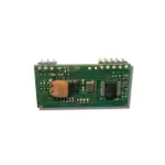 Cardin r�cepteur unidirectionnel � quartz 433mhz jrf433qfmdg1