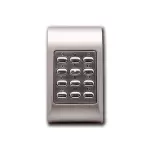 Vds clavier mtallique stand alone 1000 codes 12v / 24v mtpads - sa