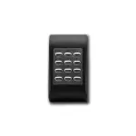 Vds clavier stand alone avec lecteur de proximit 12v / 24v mtpadpbk - eh - sa