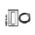 Vds dverrouillage  poigne pour porte basculante 1811 / 1