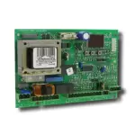 Faac armoire de commande pour automation 230v 455 d 455d 790917