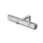 Faac automatisme pour porte battante d'intrieur a951 105951