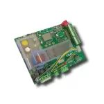 Faac carte lectronique e844 3ph 400v ac 202073 (ex 202254 et 790862)