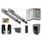 Faac kit automatisme 24v master kit perfect 60 120016