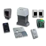 Faac kit automatisme 746 c z16 230v 868mhz pratico plus c 105653144 - 746c