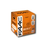 Faac kit motorisation 230v delta2 kit perfect 105914 Faac kit motorisation 230v delta2 kit perfect 105914