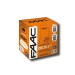 Faac kit motorisation 230v delta3 kit perfect 105918fr Faac kit motorisation 230v delta3 kit perfect 105918fr