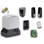 Faac kit motorisation 230v delta3 kit safe 105630445 Faac kit motorisation 230v delta3 kit safe 105630445