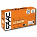 Faac kit motorisation 230v leader kit perfect 105911 Faac kit motorisation 230v leader kit perfect 105911