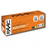 Faac kit motorisation 230v master kit perfect 105910