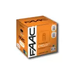 Faac kit motorisation 24v 400 kg cyclo kit perfect 105916fr Faac kit motorisation 24v 400 kg cyclo kit perfect 105916fr