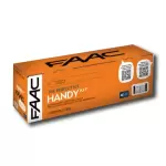 Faac kit motorisation 24v handy kit perfect 105915fr