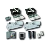 Faac kit motorisation 770n 868mhz power integral 230v 106747fr