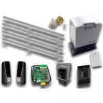 Faac kit motorisation delta2 kit safe + 4mt crém galvanisée emp1056303445cremz Faac kit motorisation delta2 kit safe + 4mt crém galvanisée emp1056303445cremz