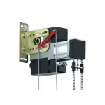 Faac moteur 541 v 230v ac 109542