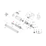 Faac pi�ce d�tach�e articulation m 10 m�le 7073035