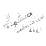 Faac pi�ce d�tach�e articulation m12 m�le 7073025