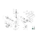 Faac pi�ce d�tach�e bague pour raccord d8 - ll unif 7102055