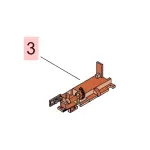 Faac pi�ce d�tach�e bo�te prot�g�e serrure de d�verrouillage 760 7201295