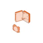 Faac pièce détachée boîtier pour cartes électroniques 12 / 24v 419403 Faac pièce détachée boîtier pour cartes électroniques 12 / 24v 419403