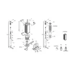 Faac pice dtache bouchon niveau huile vrin hydraulique 620 / 640 7112065