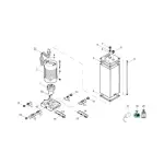 Faac pi�ce d�tach�e c�ble �lectrique mt. 1, 8 sans motoprotettor 7514075